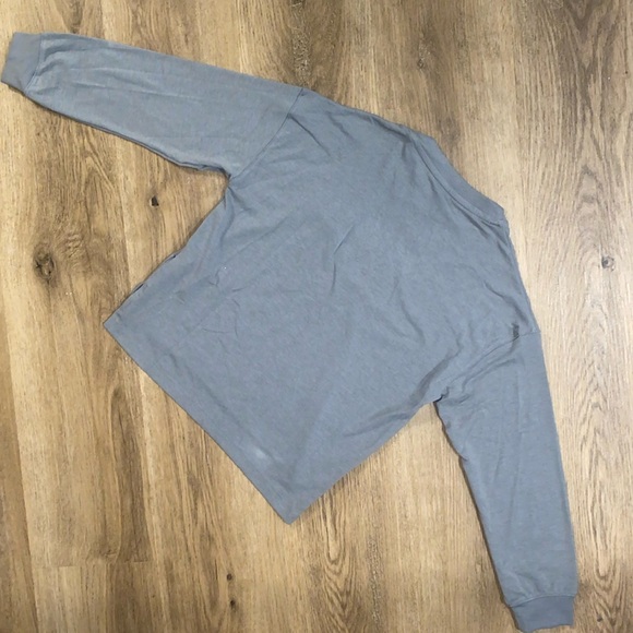 Nike Yoga Long Sleeve Top - Picture 4 of 5